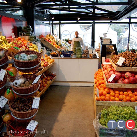 Vente ou location-g&eacute;rance d'un primeur, &eacute;picerie fine et petite restauration avec terrasse et licence III Toulouse 77000 31000 Toulouse