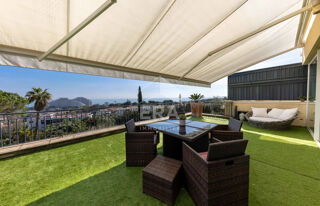 Vente Appartement Penthouse vue mer panoramique - Villeneuve Loubet Villeneuve loubet