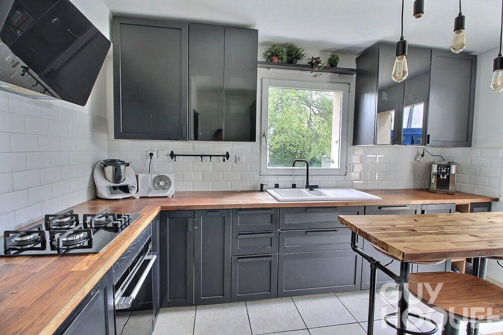 Vente Maison Maison d'architecte avec piscine intérieure Rambouillet