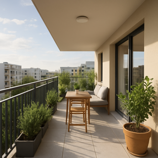  Appartement à vendre 4 pièces 85 m²