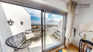  Appartement à vendre 3 pièces 63 m²