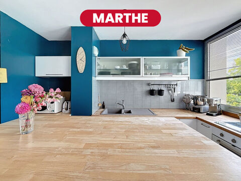  Appartement � vendre 3 pi�ces 74 m�