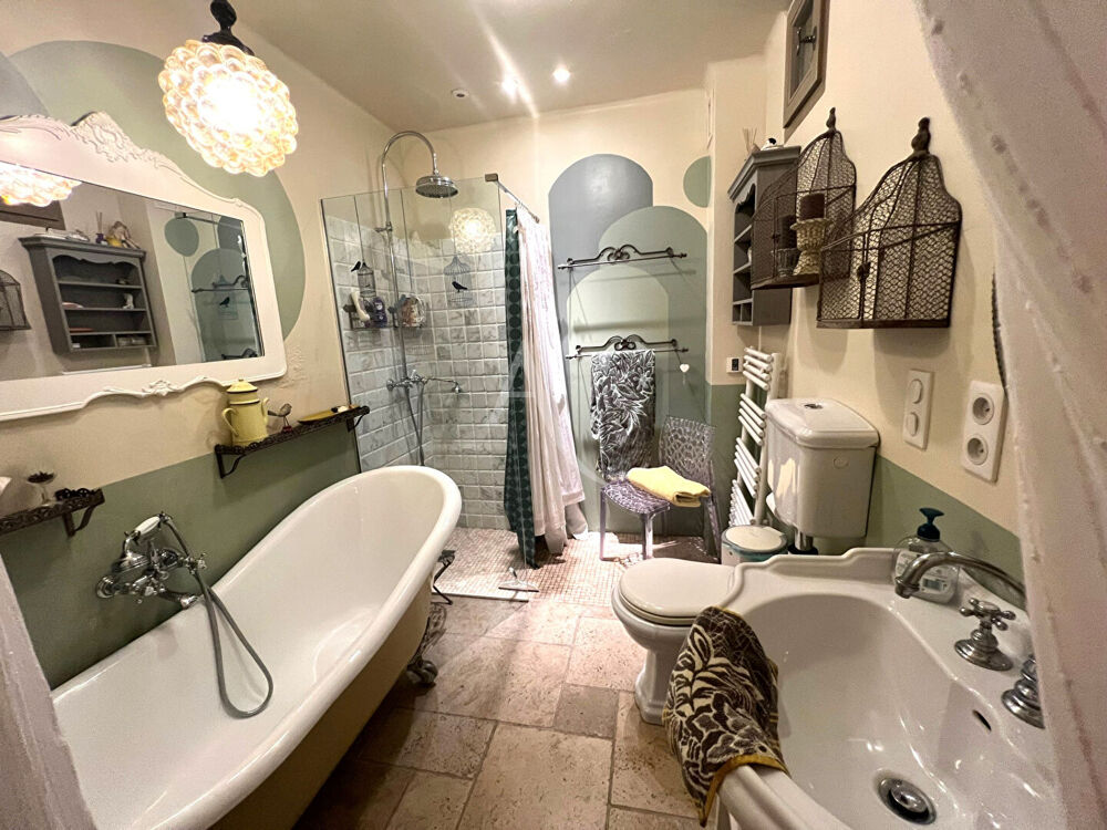 � vendre  Maison Saint-Paul-de-Vence (06570)