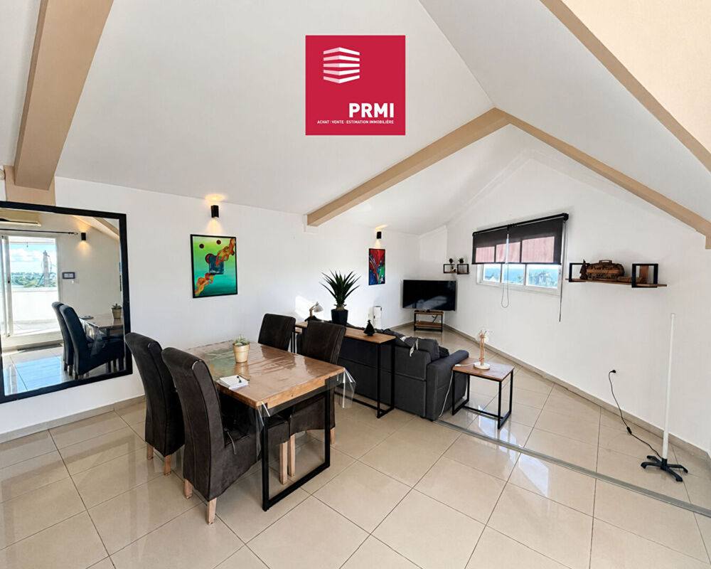La Bretagne, appartement T4 avec vue mer et grande varangue