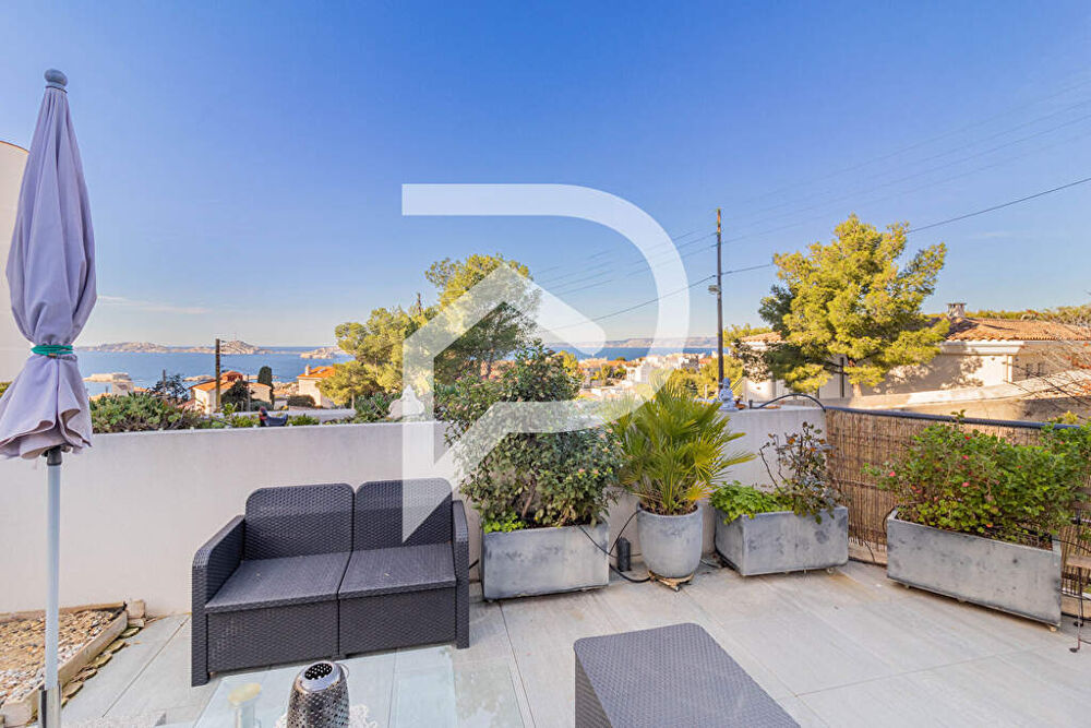  vendre  Appartement Marseille 7