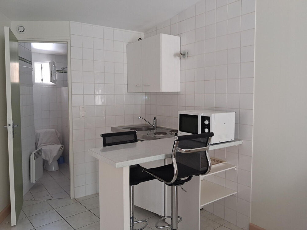 Appartement Nevers 1 pièce(s) 22.95 m2