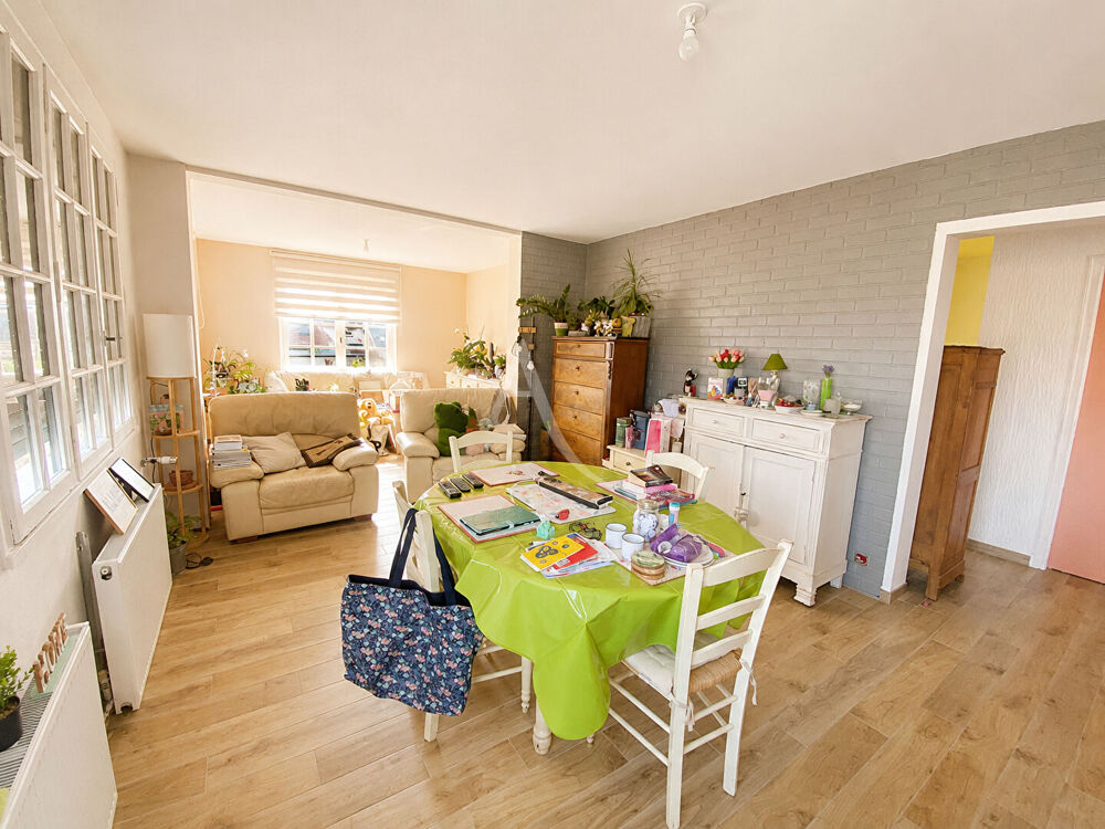 Maison Berck Ville 110 m² au calme