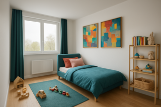 Appartement à vendre 3 pièces 62 m²