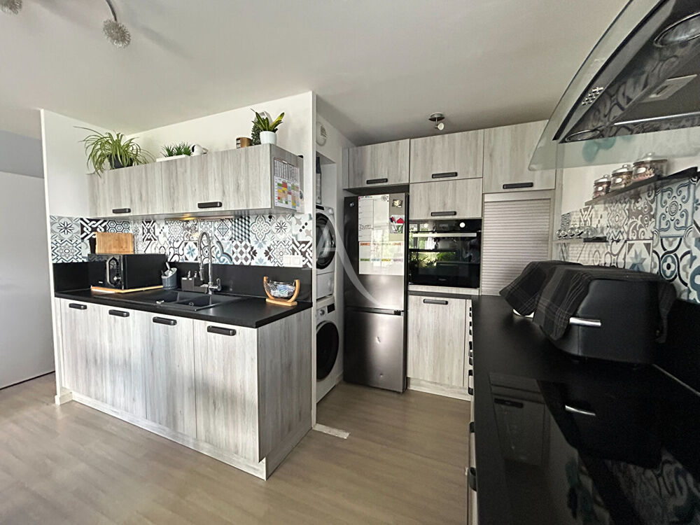 T4 - Quartier Bagatelle Chézine - 3 chambres dont une suite parentale
