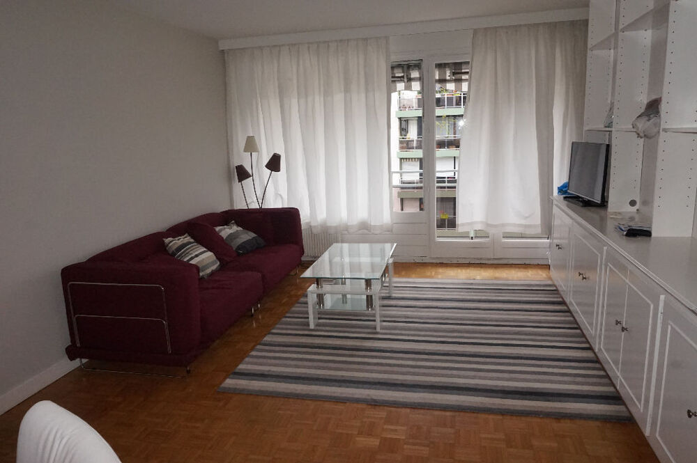 Appartement 2 pièce(s) 53 m²à louer Boulogne-billancourt