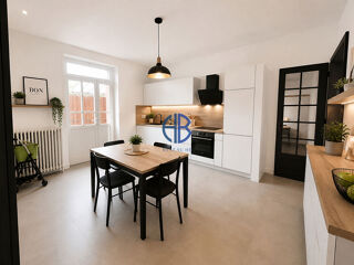  Maison � vendre 5 pi�ces 120 m�