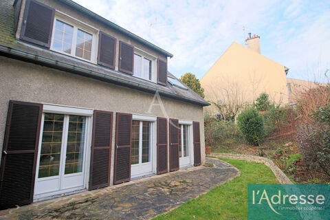   Maison Savigny Sur Orge 6 pi�ces 125.10 m2 Maison - 6 pi�ce(s) - 125 m�