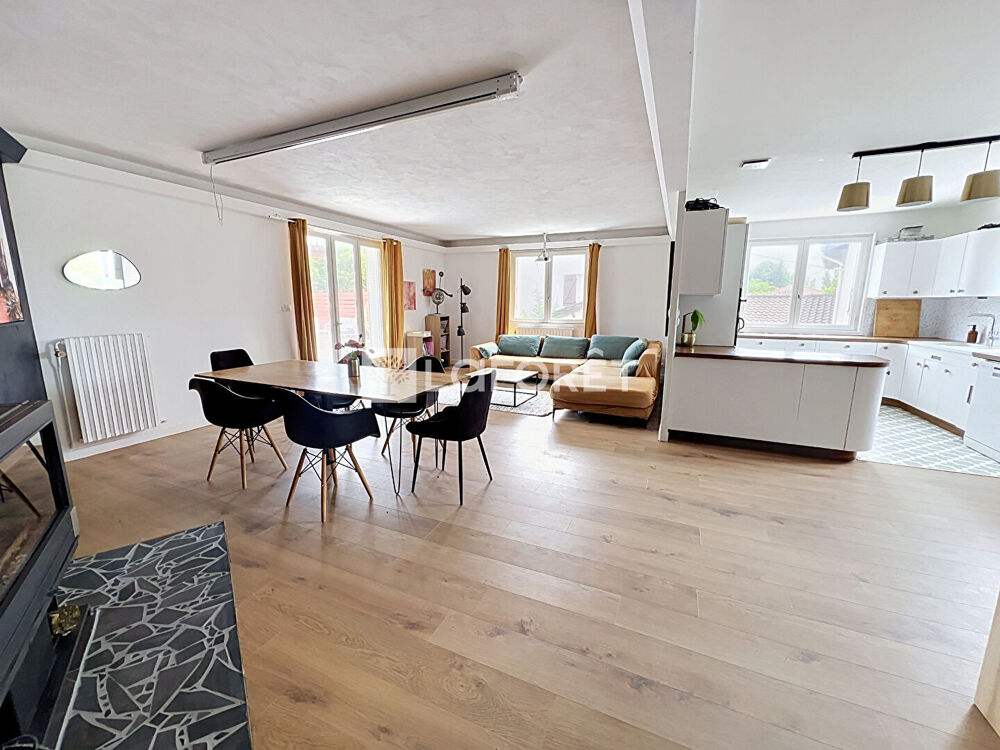 Vente Maison Maison Replonges 7 pièces 160 m2 et entrepôt Replonges