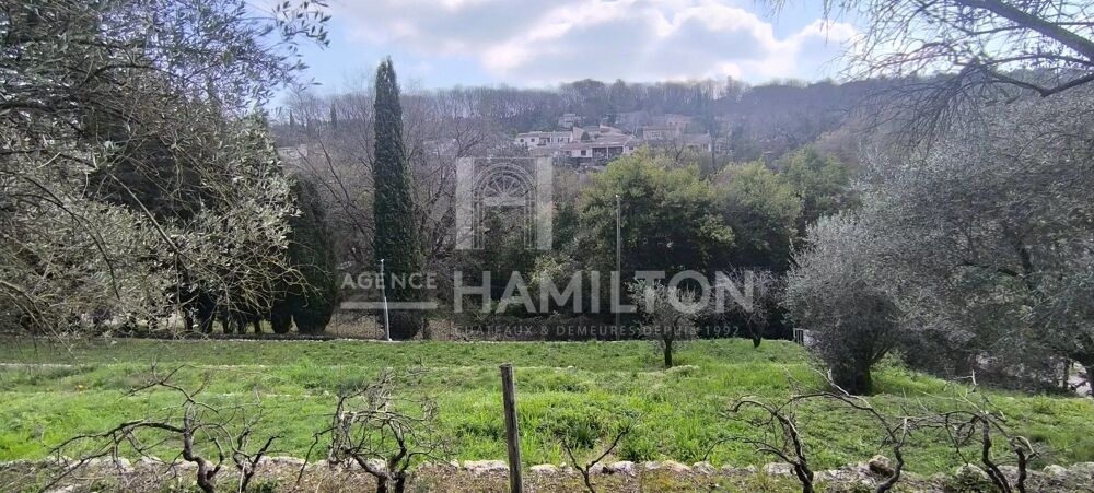 Vente Terrain TERRAIN CONSTRUCTIBLE Valbonne