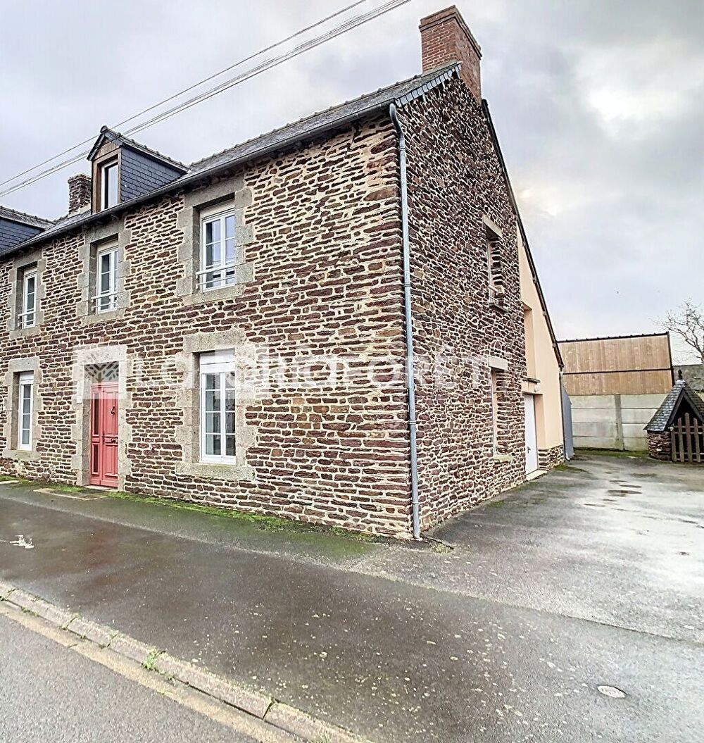 Maison Mauron 5 pièce(s) 120 m2