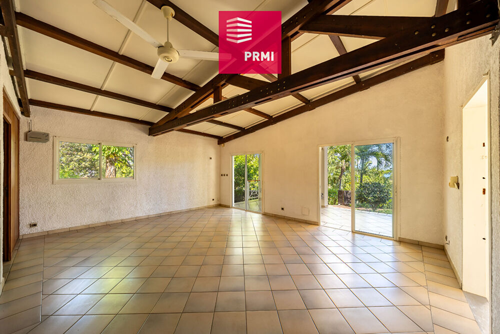 Vente Maison LA POSSESSION/SAINTE-THERESE : Villa d'exception dans un écrin tropical La possession