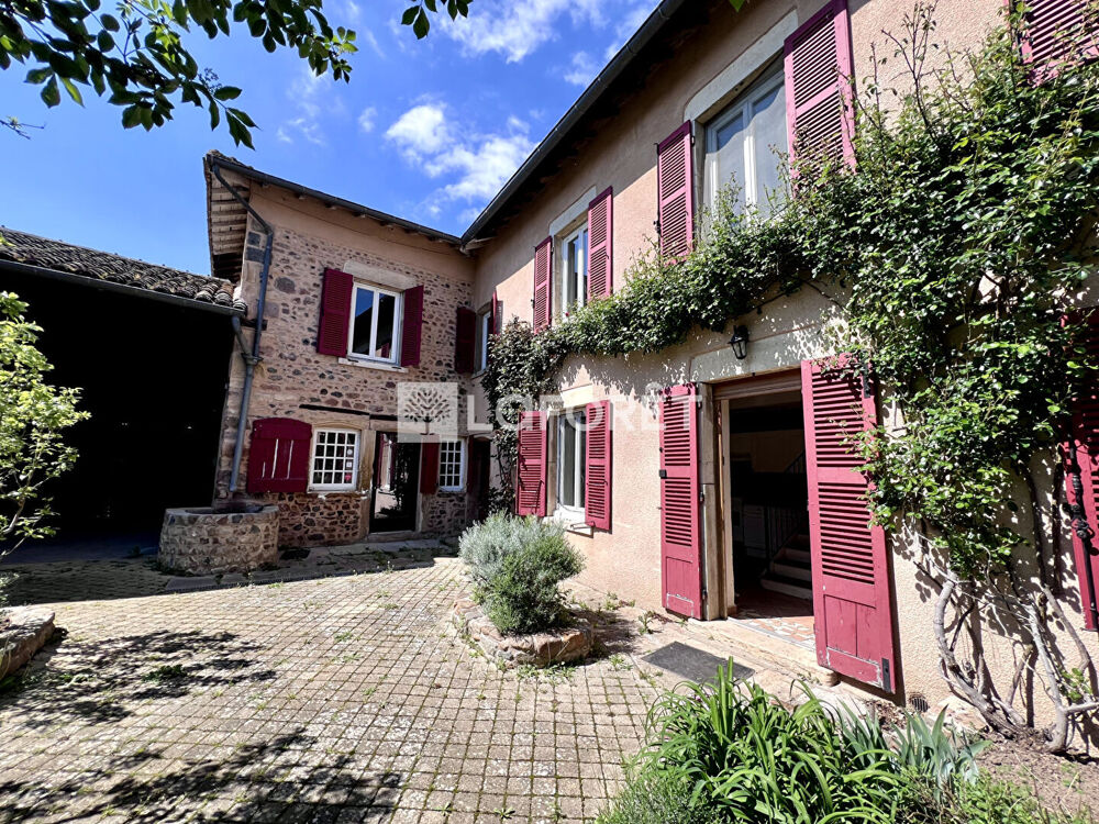 Maison La Chapelle De Guinchay 5 pièces 130 m2