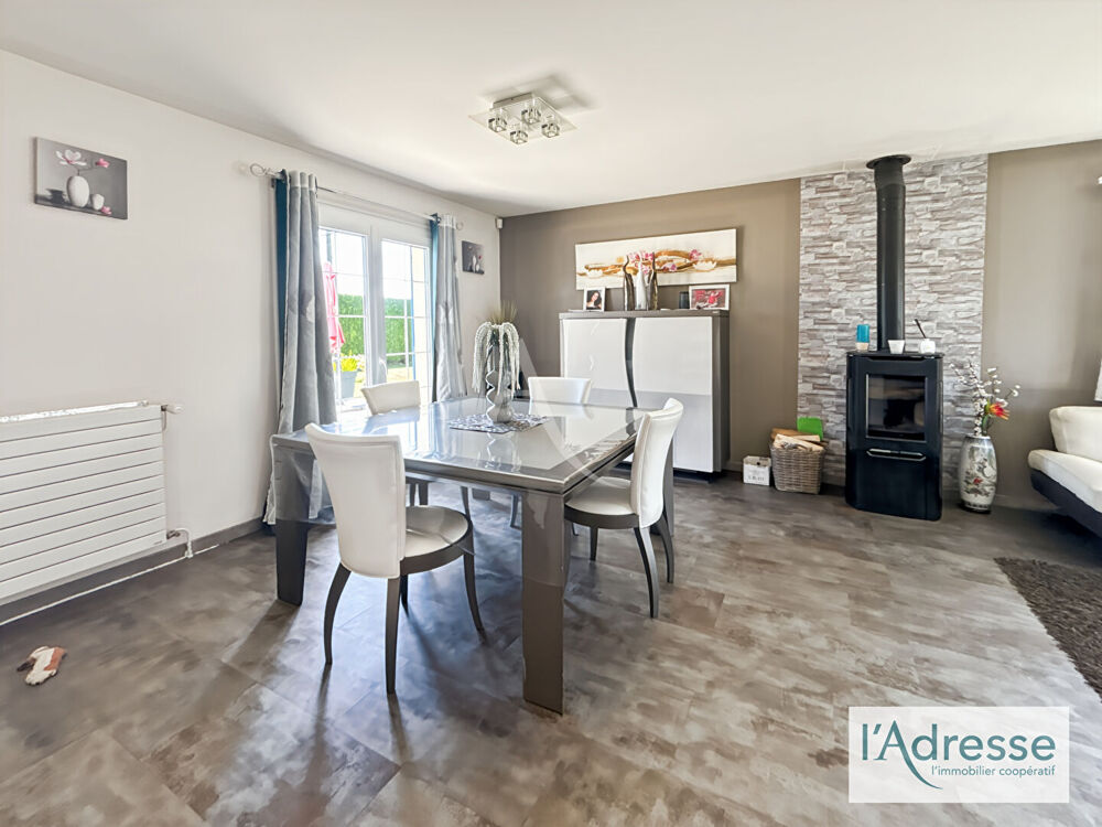 Vente Maison Maison Val D Orger 8 pièce(s) Charleval