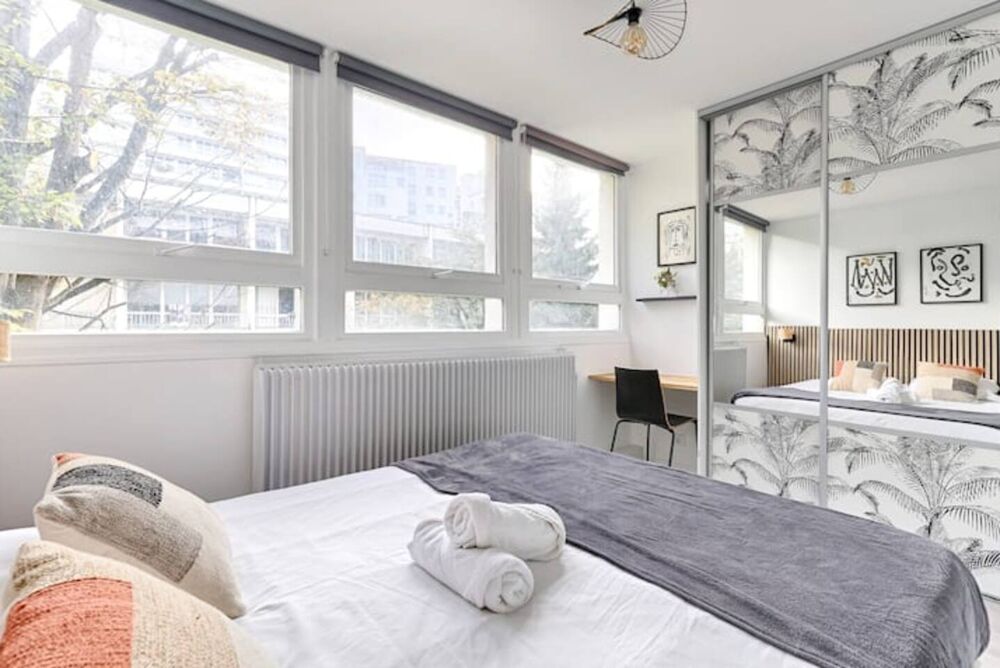 à vendre  Appartement Paris 20
