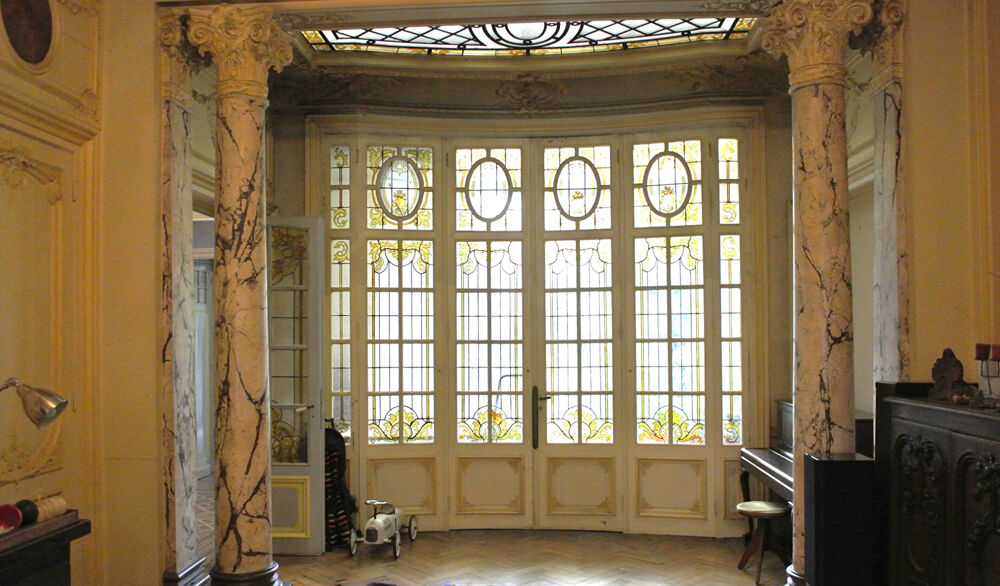 Maison d'architecte ART DECO 500 m de REPUBLIQUE