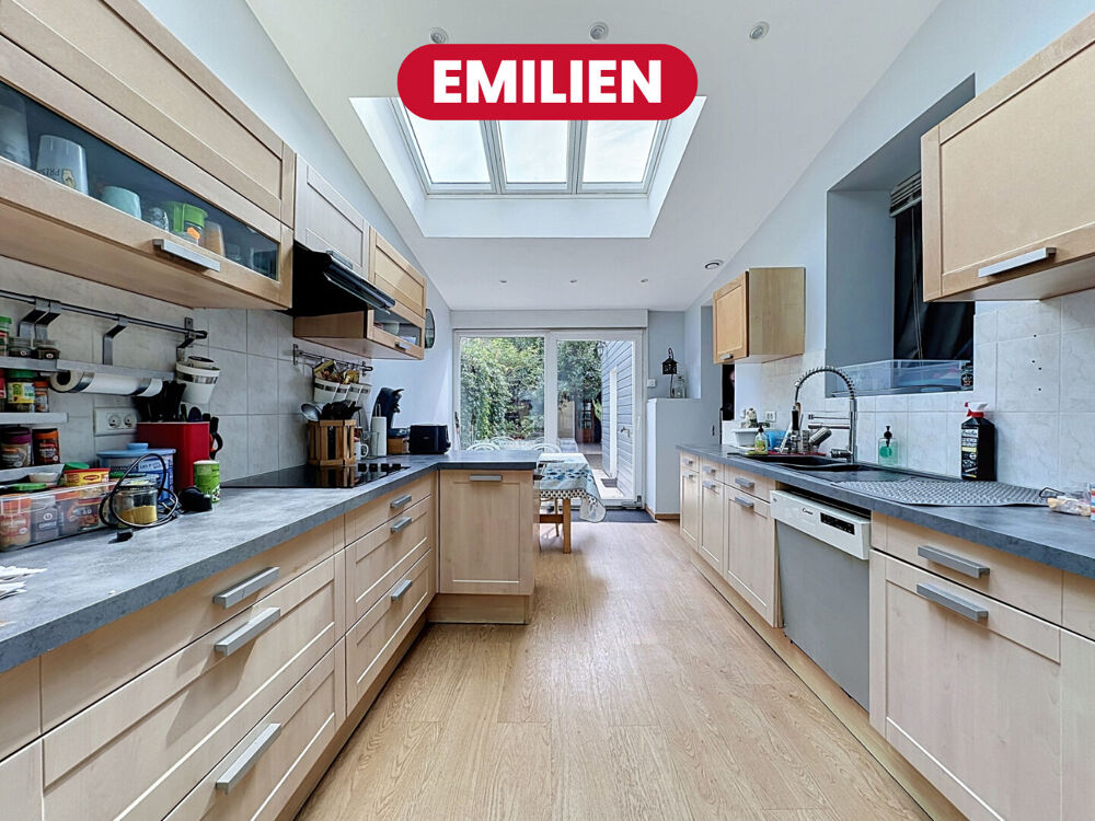 Émilien ? Maison 163 m² 4 chambres avec grande terrasse et garage ? La Madeleine