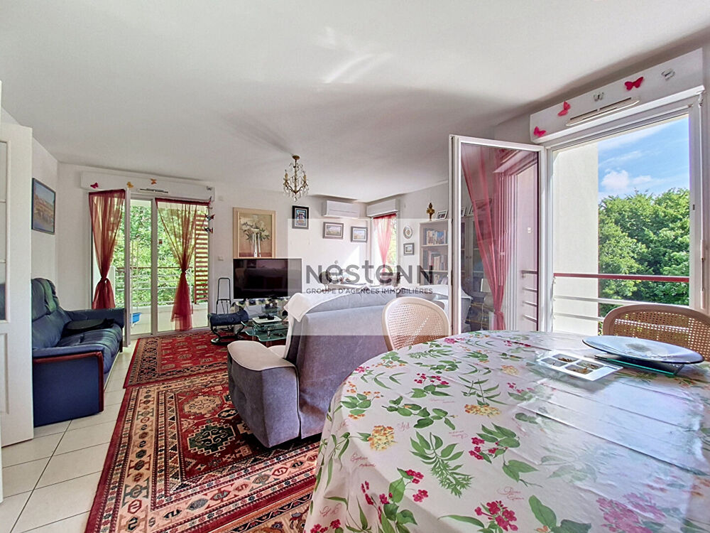 Superbe et vaste appartement 3 pièces à vendre à Saint-Avertin - Rare sur le marché !