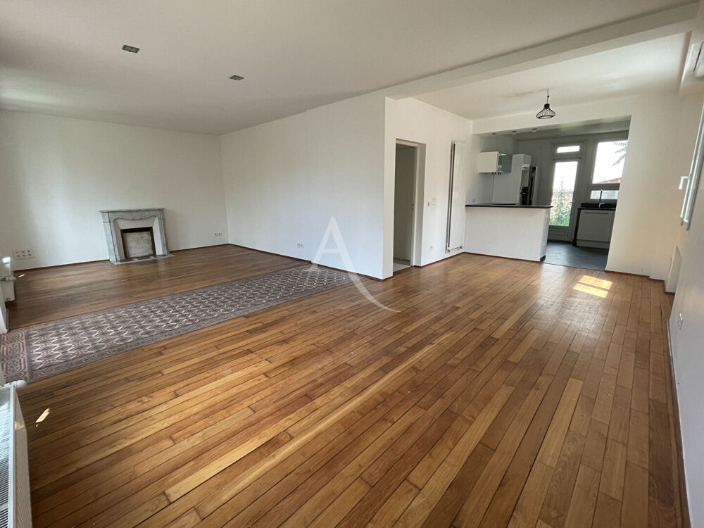 Location Maison Champigny Sur Marne meulière 7 pièces 150 m² habitables Champigny sur marne