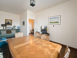  Appartement à vendre 2 pièces 44 m²