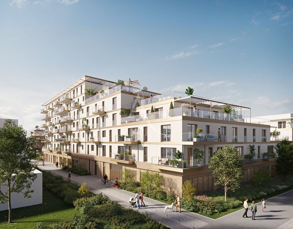 Vente Appartement Appartement 2 pièces neuf de 44 m2 avec balcon - Antony Antony