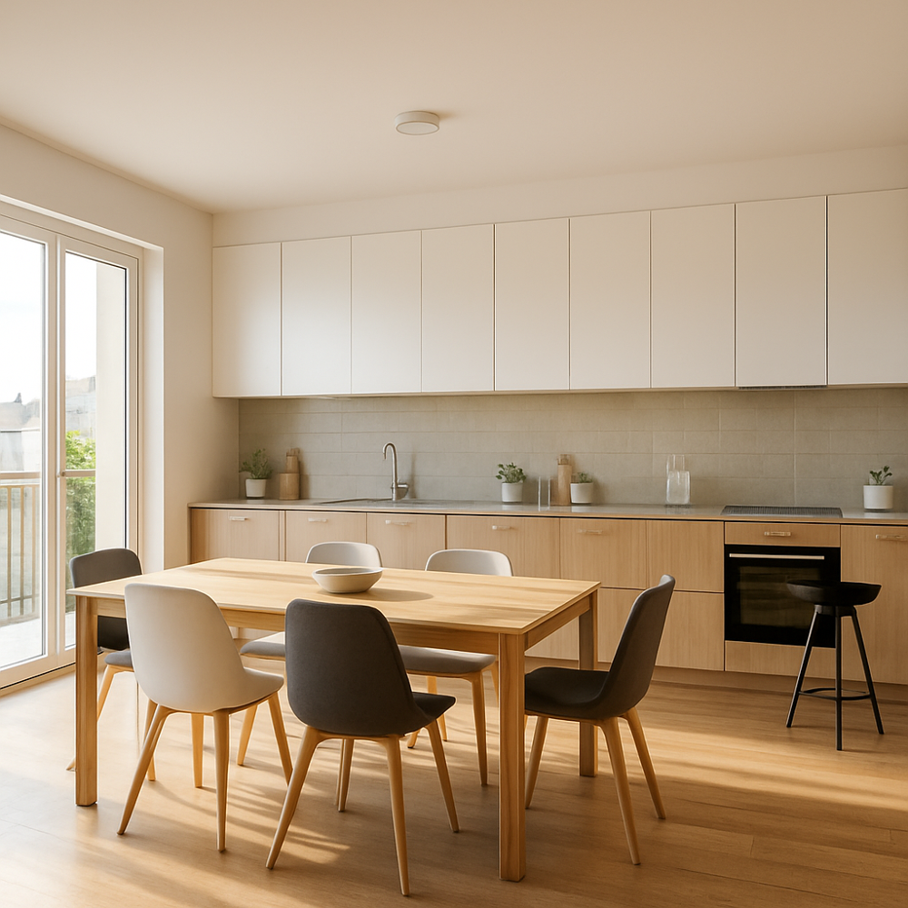 Vente Appartement Maison 5 pièces de 105 m2 (Bréval) Bréval