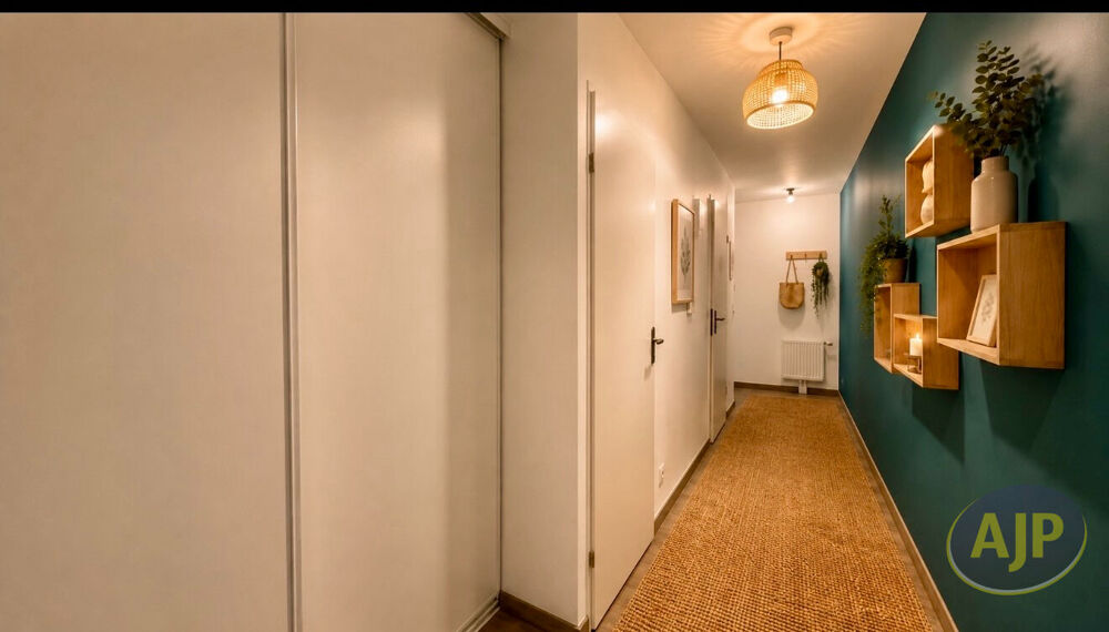 Appartement Sautron 3 pièce(s) 66 m2