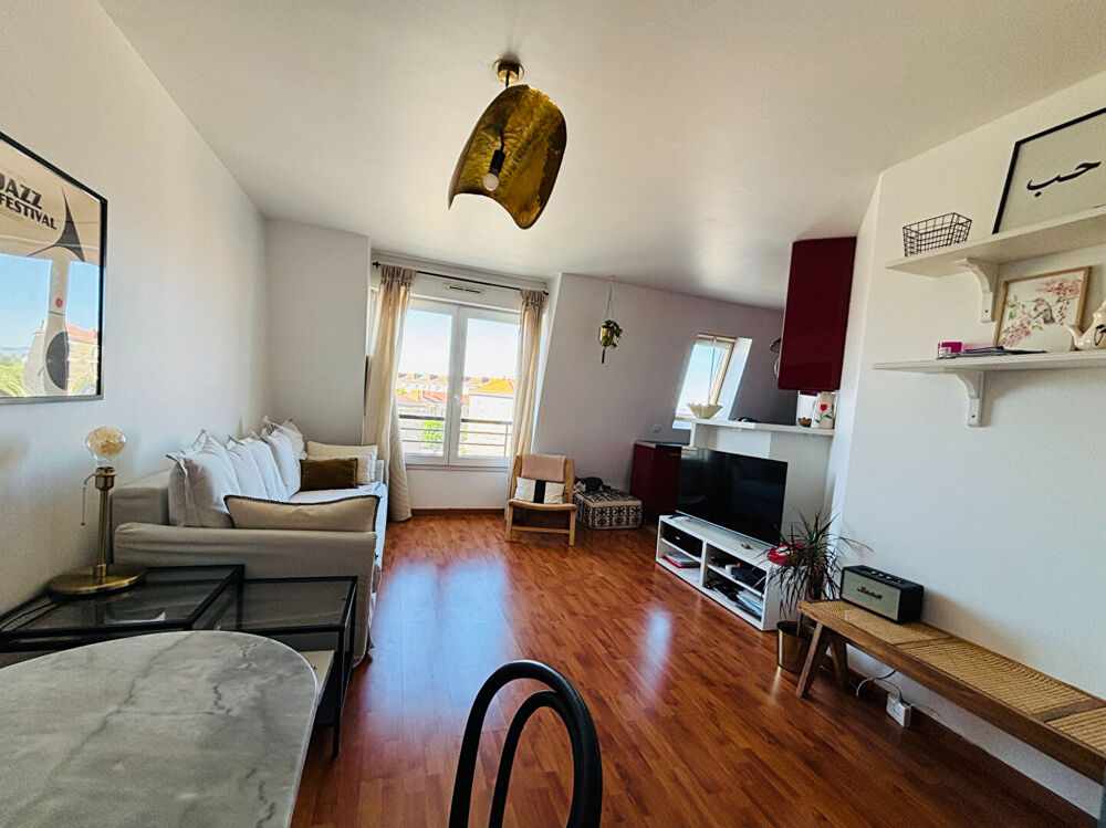 Appartement Bezons 3 pièce(s) 57m2