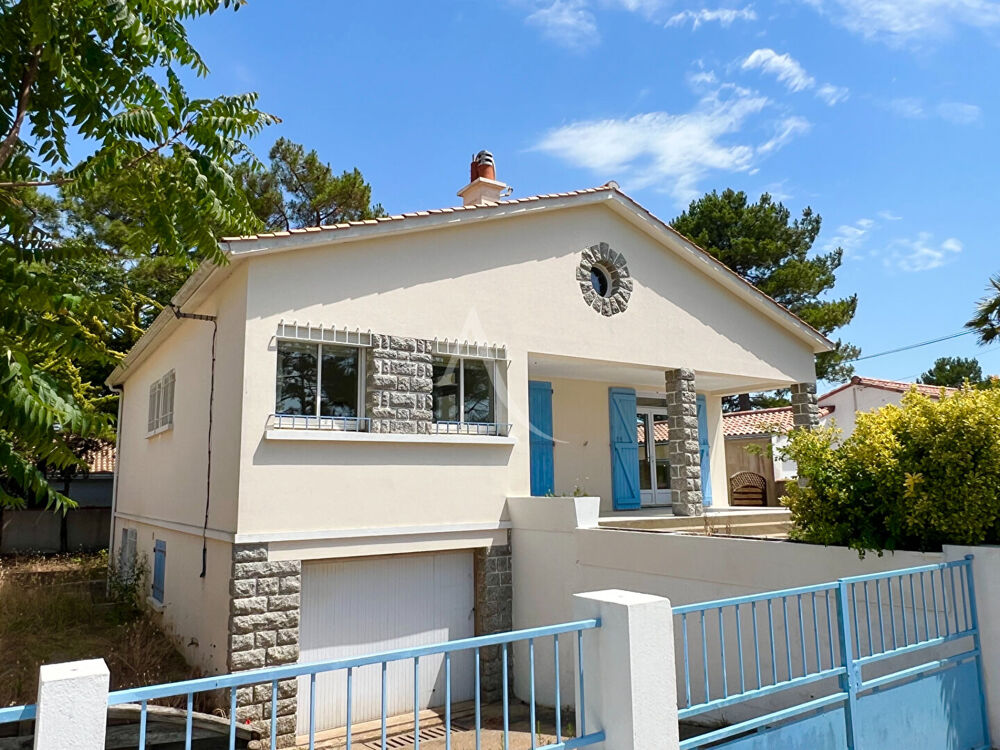 Vente Maison Maison Familiale à 100m de la plage ! La tranche sur mer