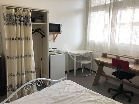  Appartement  louer 1 pice 15 m