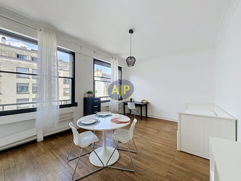  Appartement à vendre 1 pièce 28 m²
