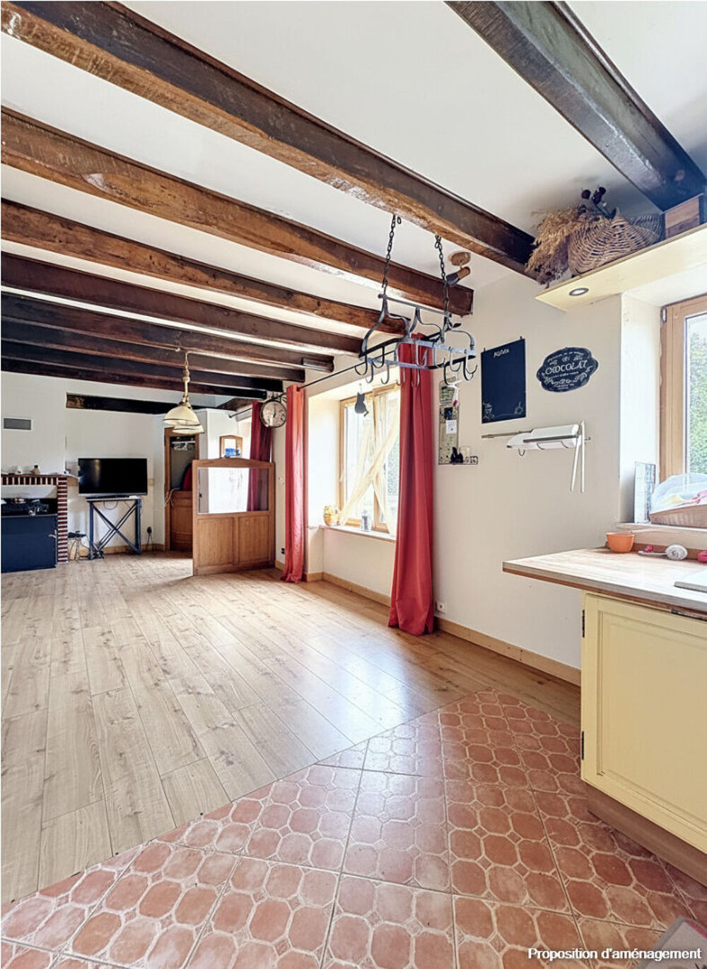 Maison Thehillac 3 pièce(s) 99 m2