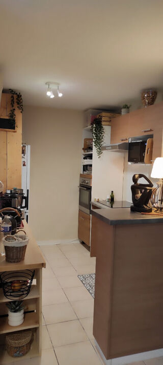  Appartement à vendre 3 pièces 63 m²