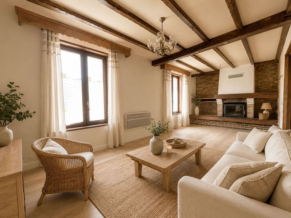 Vente Maison Maison Labeuvriere 5 pièce(s) 117 m2 Labeuvriere