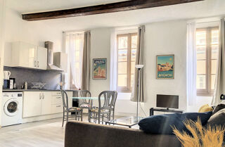  Appartement à louer 2 pièces 45 m²