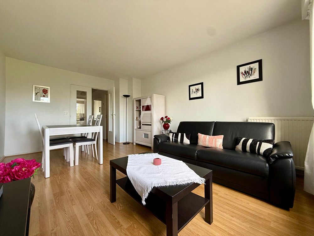 Vente Appartement Appartement 2 pièces 50 m² Dernier étage Balcon Box Chatou Chatou