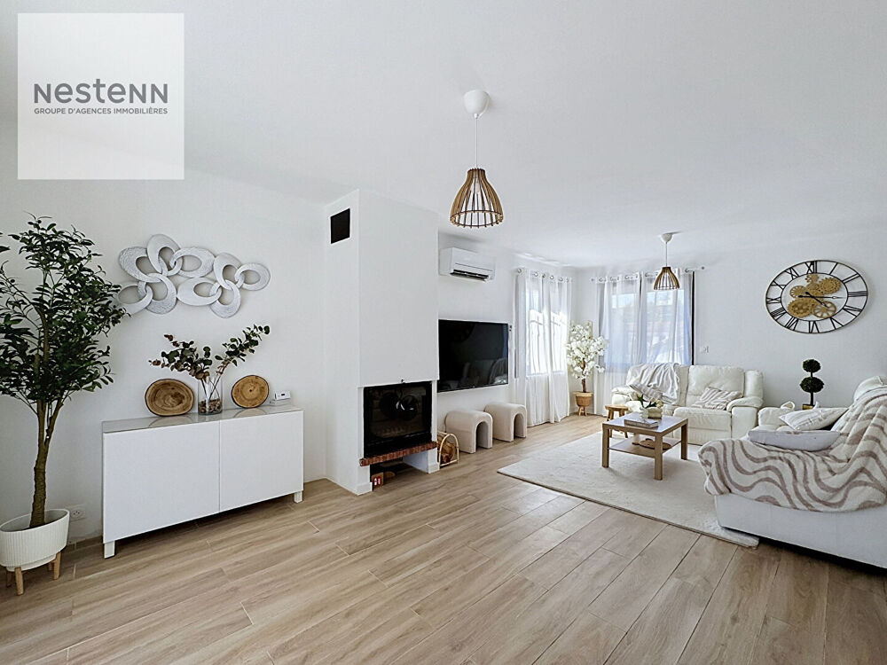 Miramas Superbe maison rénovée de 154 m² avec fort potentiel et grand garage