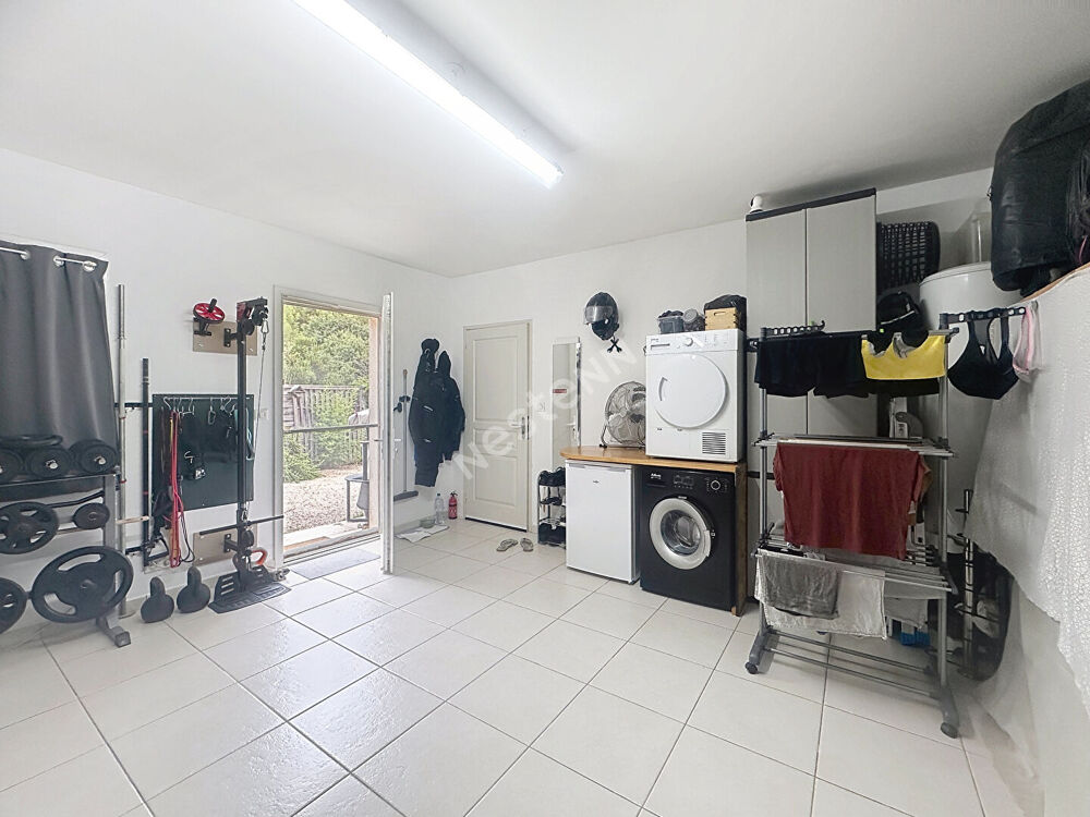 Maison contemporaine Type 4 à Sanary sur Mer au calme absolut