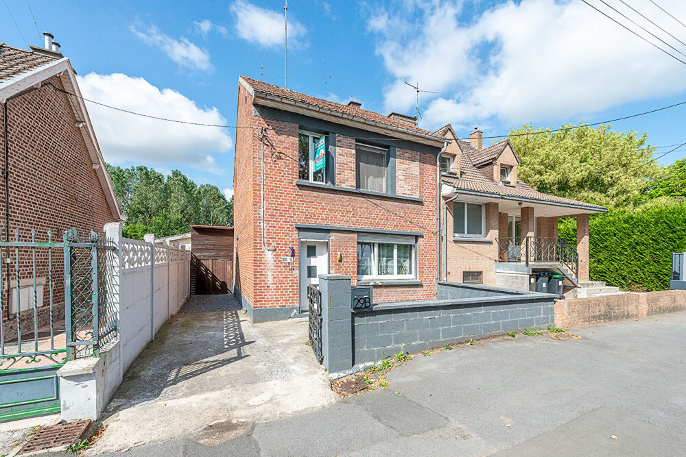 Maison 5 pièces 95 m² · à Raismes · 95 m² · 149 900 €