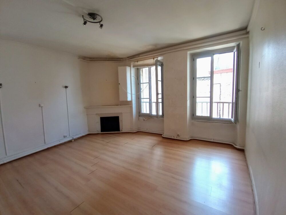 Spacieux appartement en centre-ville