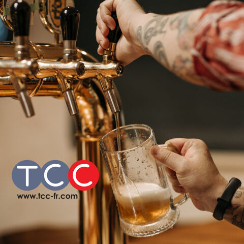 FDC &agrave; vendre de BAR &agrave; th&egrave;me/afterwork, avec LIC IV, dans entrep&ocirc;t de 400 m2 324000 64000 Pau