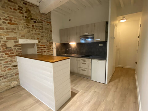  Appartement � louer 1 pi�ce 28 m� Bourg en bresse
