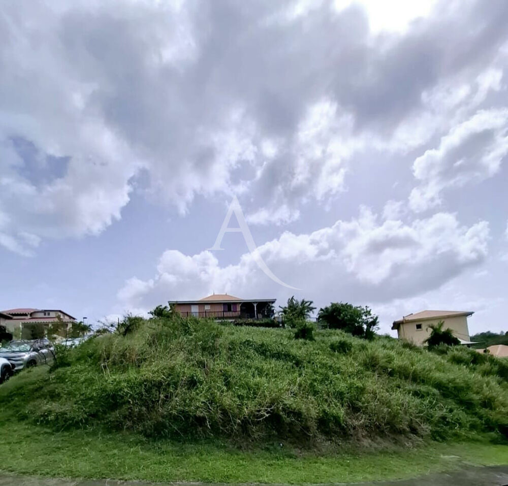 Vente Terrain Beau Terrain Les Trois Ilets 608 m2 Les trois ilets