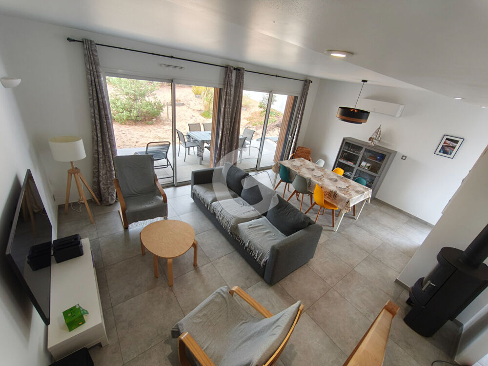 Vente Maison VILLA 5 PIECES- À VENDRE LA TRANCHE SUR MER La tranche sur mer