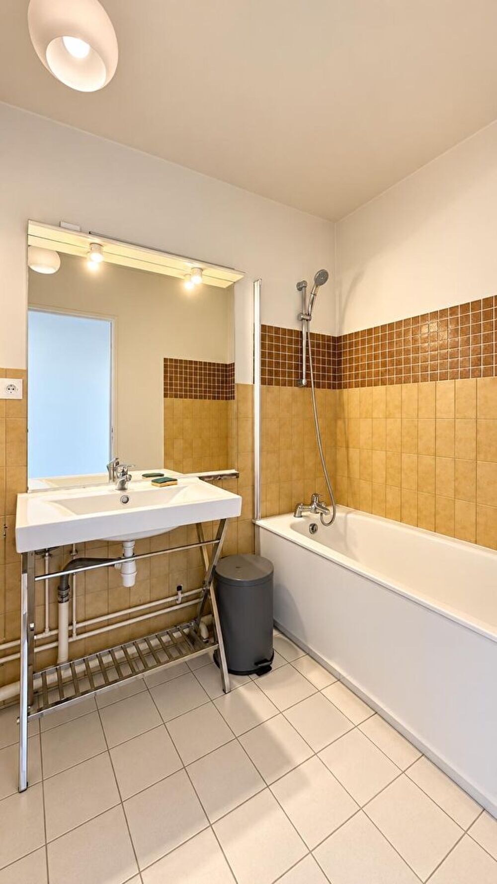 Vente Appartement Appartement Paris 1 pièce(s) 33 m2 Paris 20