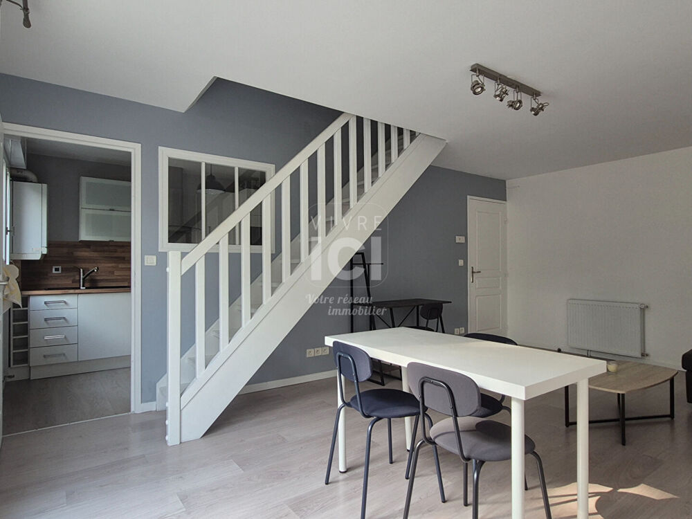 Location Appartement Appartement Angers duplex 2 pièce(s) 59.44 m2 Angers